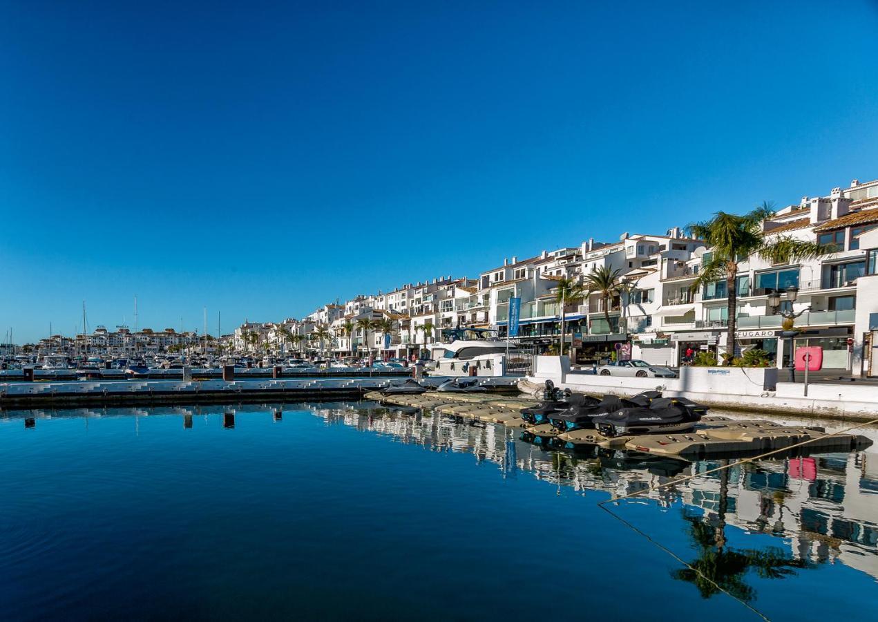 Appartement Penthouse In Puerto Banus à Marbellac Extérieur photo