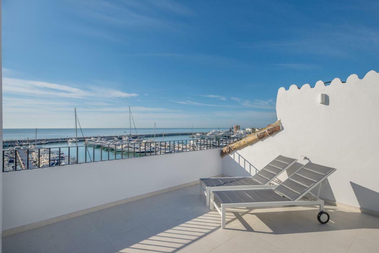Appartement Penthouse In Puerto Banus à Marbellac Extérieur photo