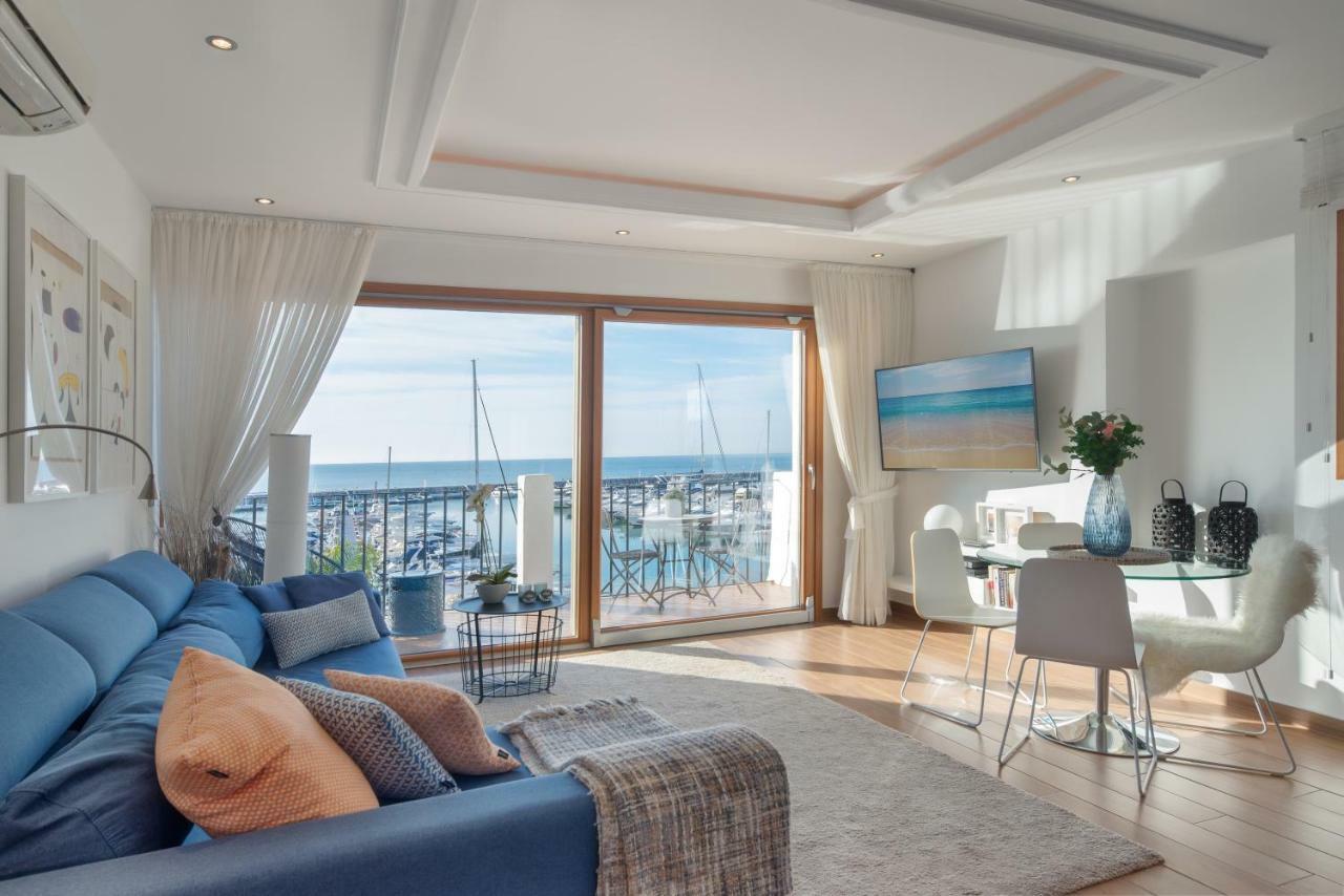 Appartement Penthouse In Puerto Banus à Marbellac Extérieur photo