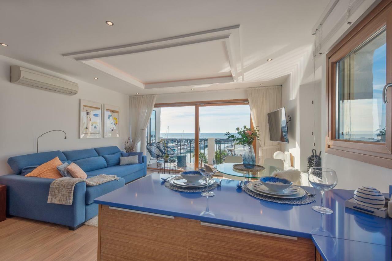 Appartement Penthouse In Puerto Banus à Marbellac Extérieur photo
