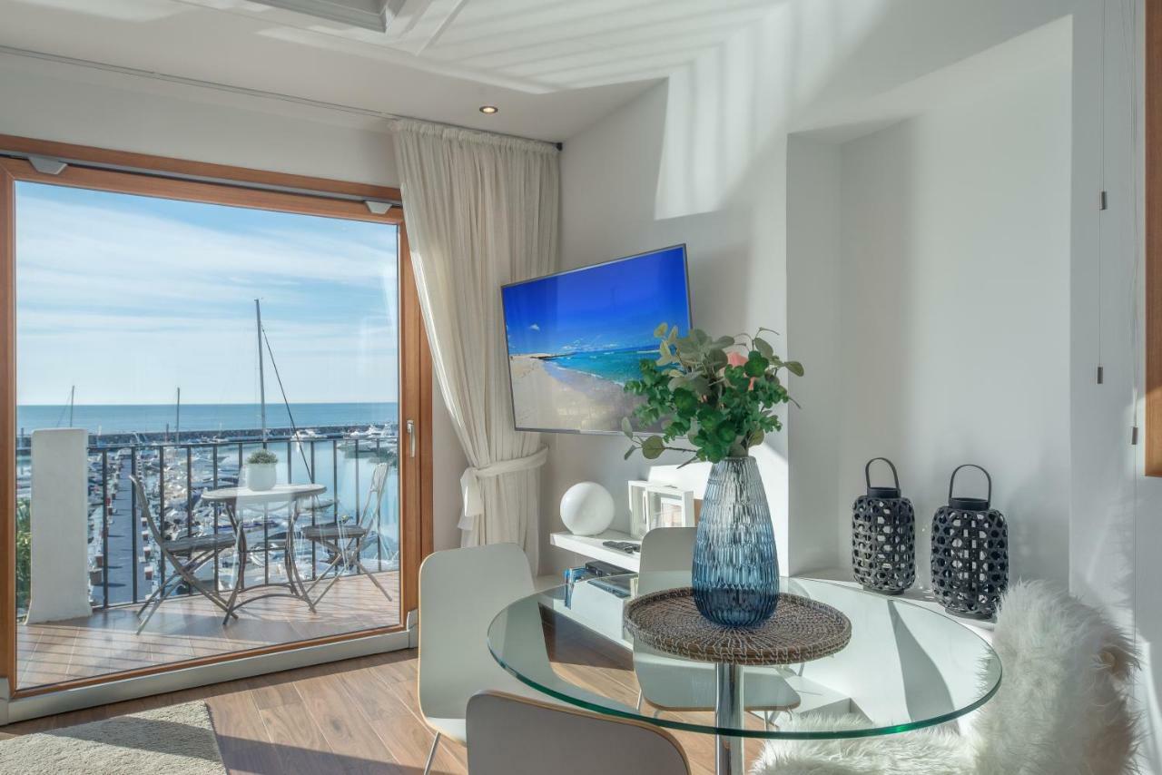 Appartement Penthouse In Puerto Banus à Marbellac Extérieur photo