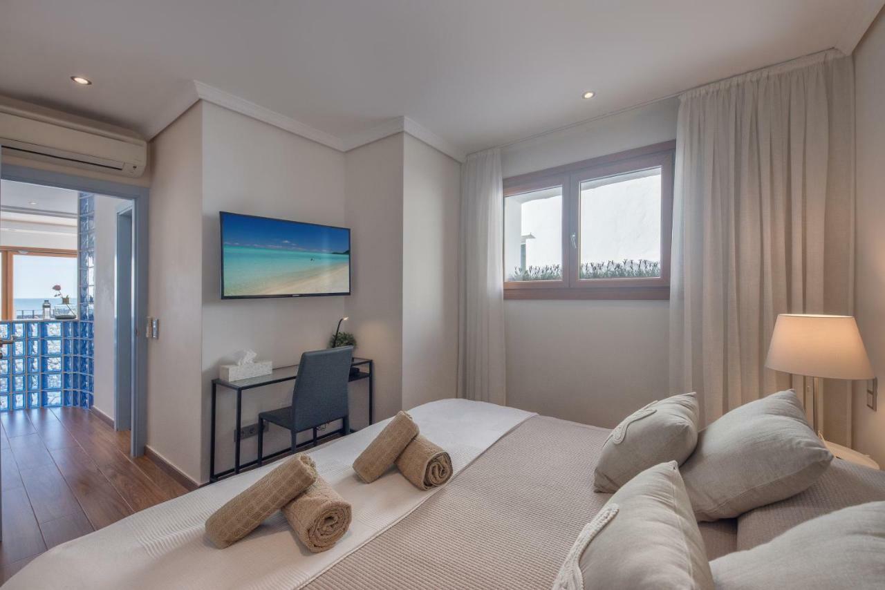 Appartement Penthouse In Puerto Banus à Marbellac Extérieur photo